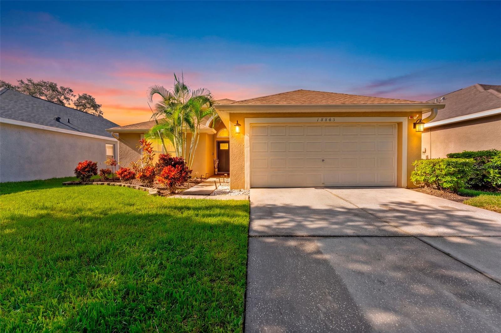 18843 Maisons, Lutz, FL 33558