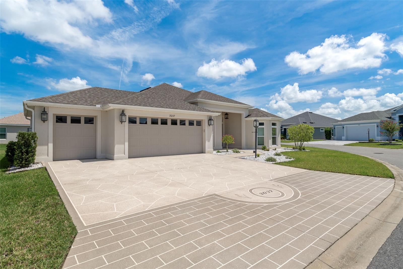3037 Licciardello, The Villages, FL 32163