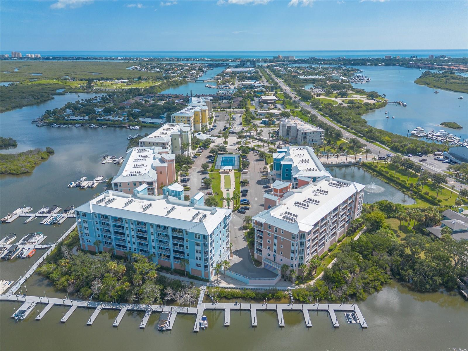 3 Riverwalk Unit 602, New Smyrna Beach, FL 32169