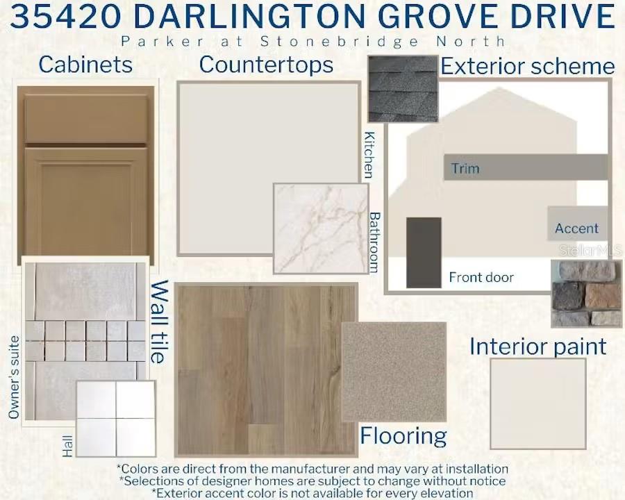 35420 Darlington Grove, Zephyrhills, FL 33541