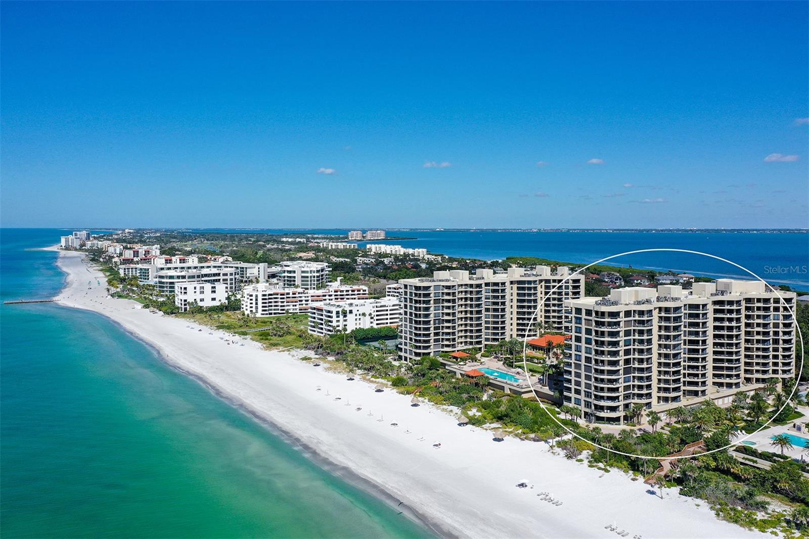 1241 Gulf of Mexico Unit 303, Longboat Key, FL 34228