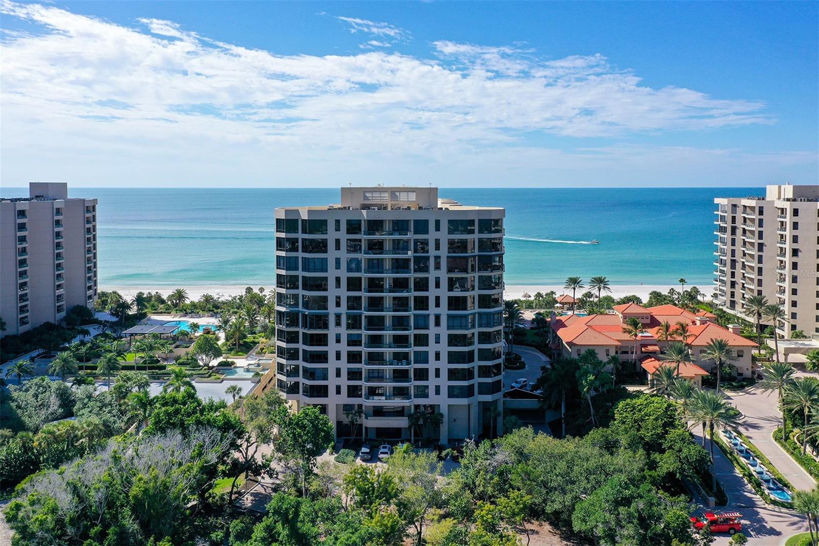 1241 Gulf of Mexico Unit 303, Longboat Key, FL 34228