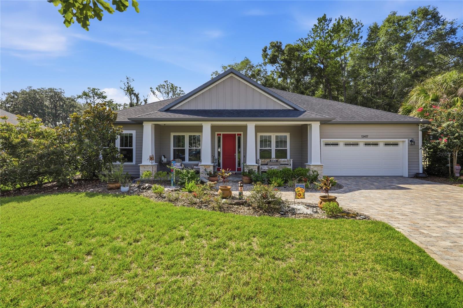 13417 10th, Newberry, FL 32669