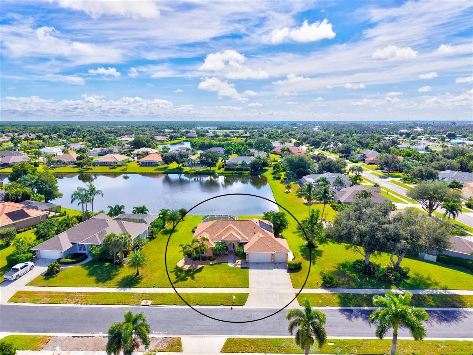203 Lake Victoria, Englewood, FL 34223