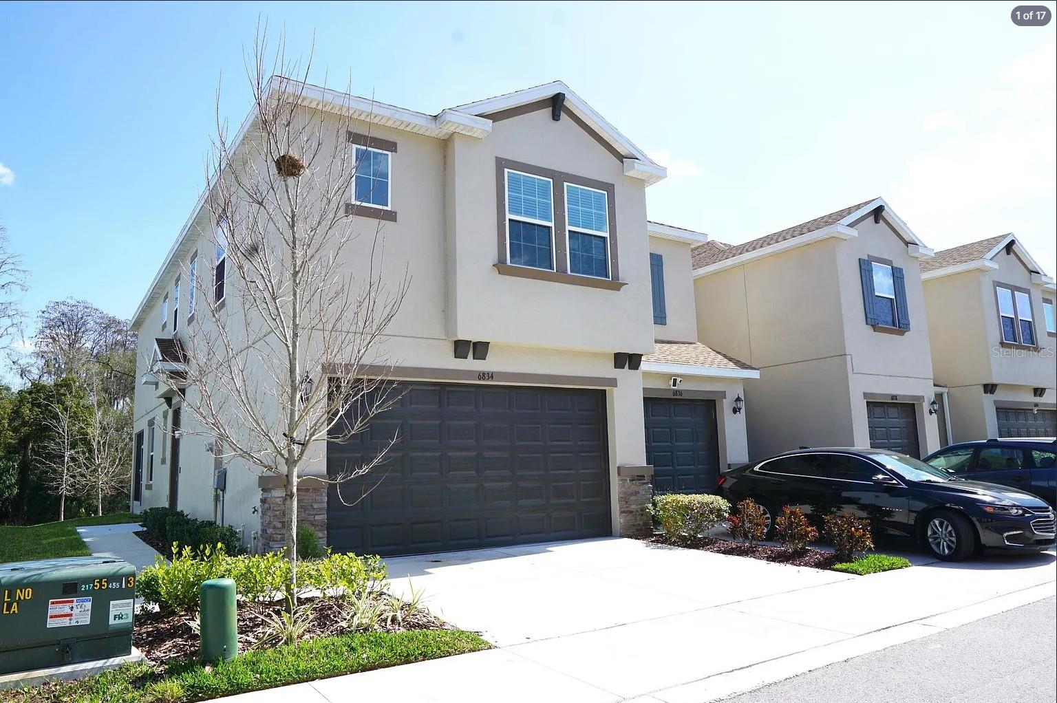 6834 Citrus Creek, Tampa, FL 33625