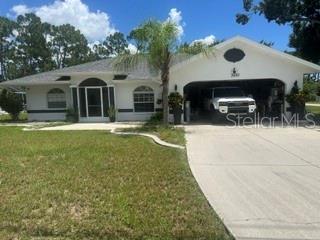3550 Sumter, North Port, FL 34287