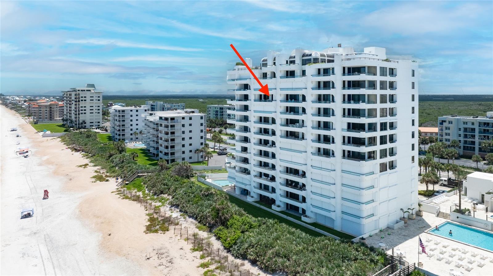5275 Atlantic Unit 1007, New Smyrna Beach, FL 32169