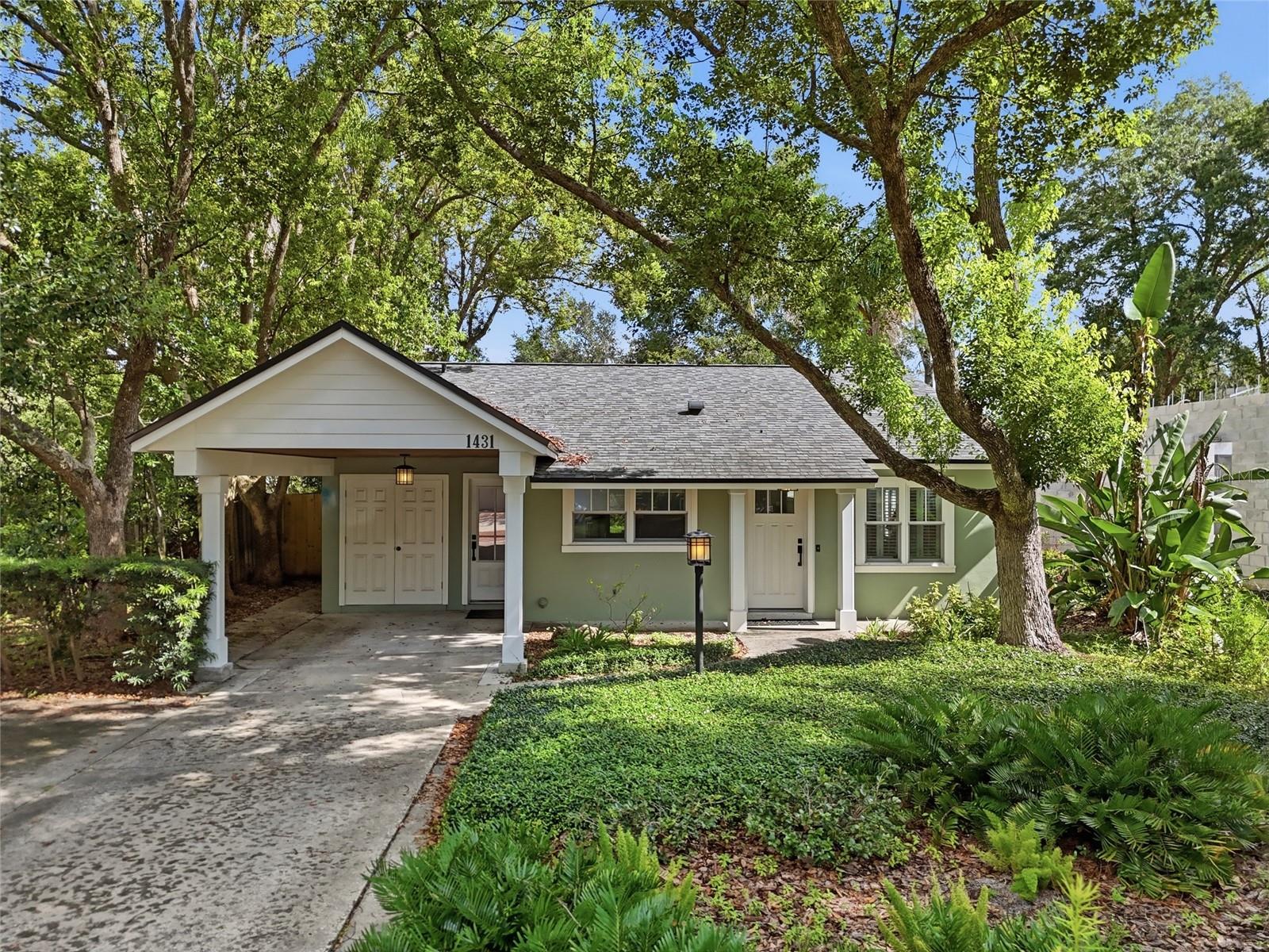 1431 Palm, Winter Park, FL 32789