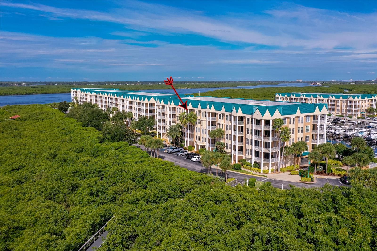 4624 Harbour Village Unit 4504, Ponce Inlet, FL 32127