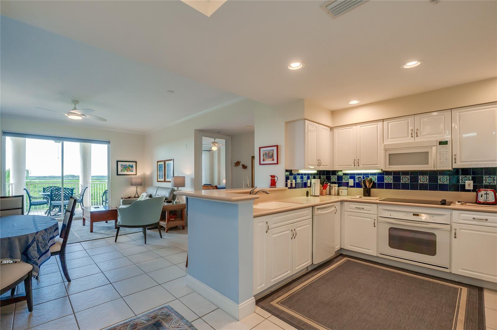 4624 Harbour Village Unit 4504, Ponce Inlet, FL 32127