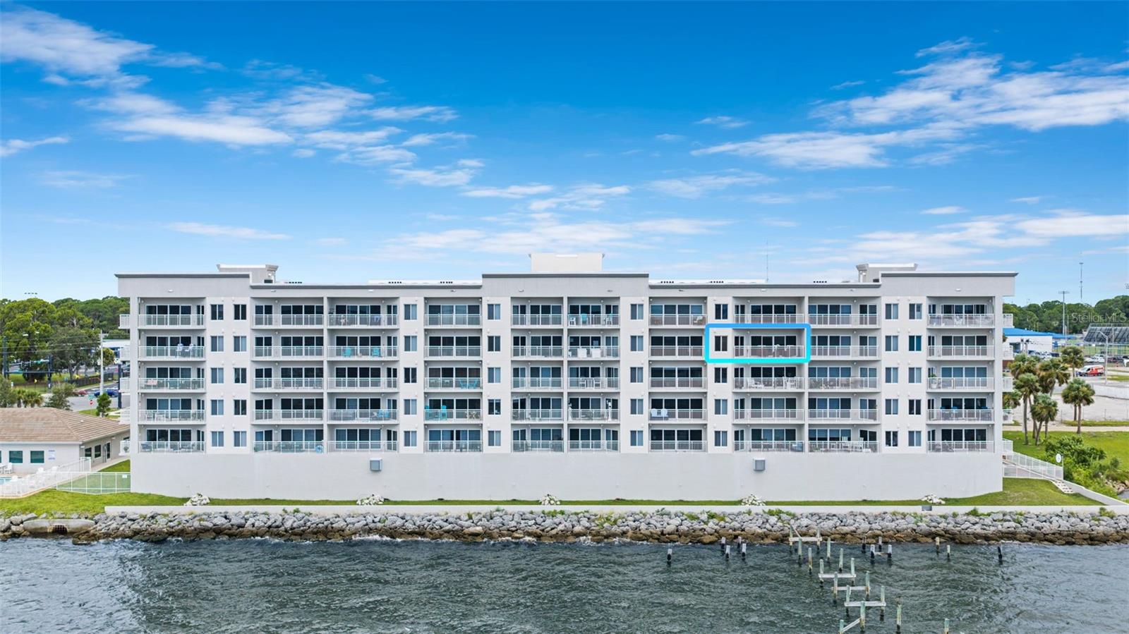 1805 Riverside Unit 503, Titusville, FL 32780