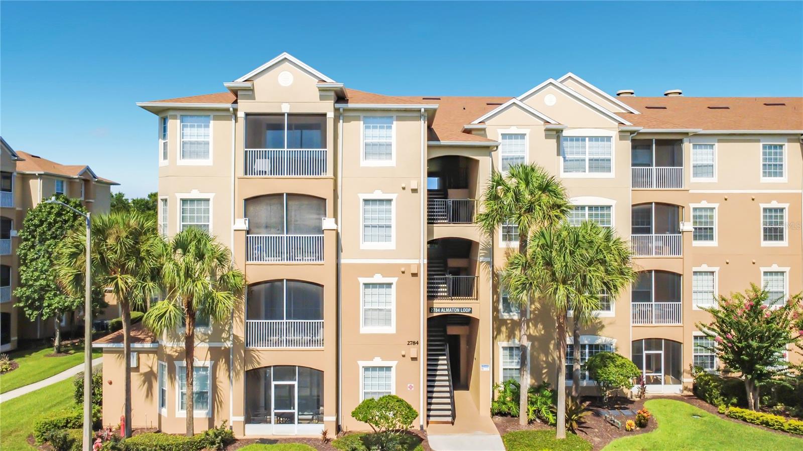 2784 Almaton Unit 205, Kissimmee, FL 34747