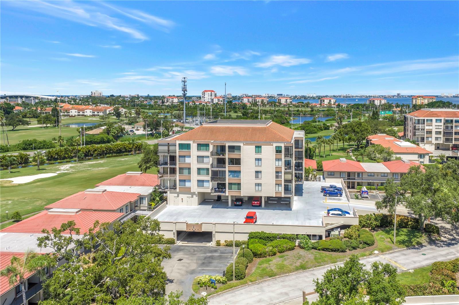6269 Palma del Mar Unit 508, St Petersburg, FL 33715