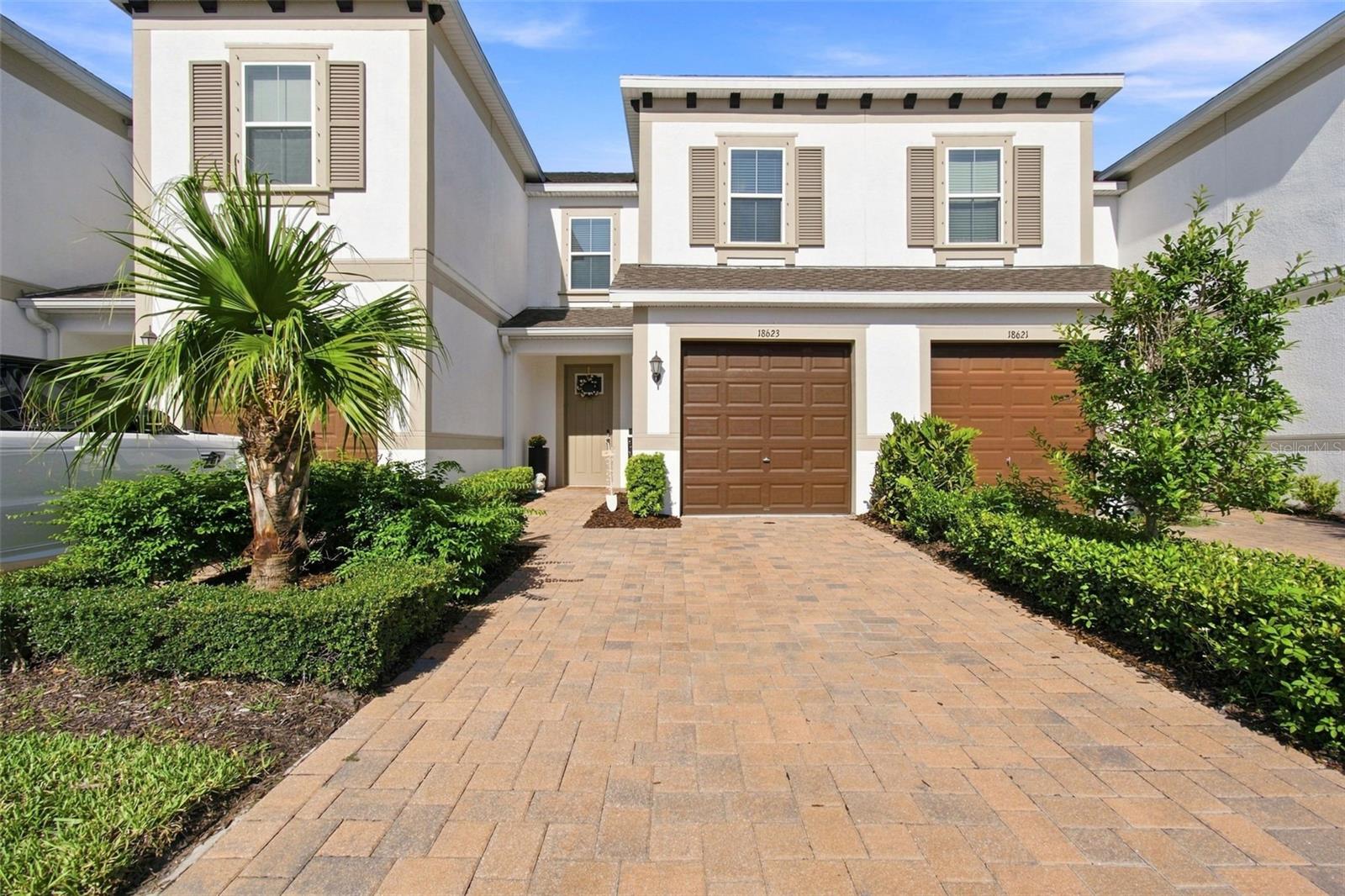 18623 Noble Caspian, Lutz, FL 33558