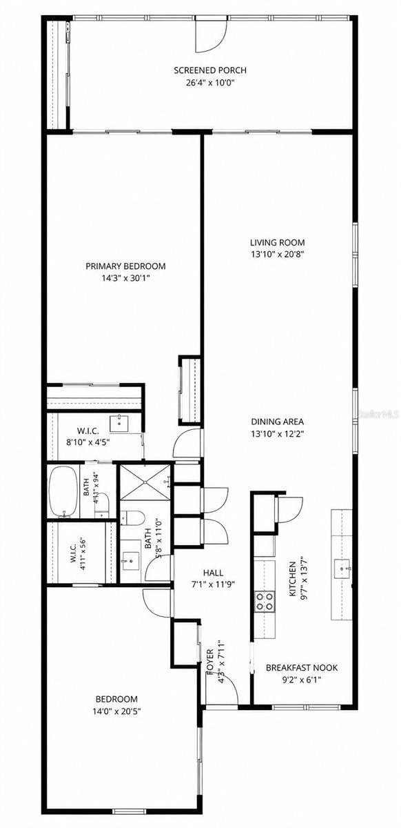 365 Boca Ciega Point, St Petersburg, FL 33708
