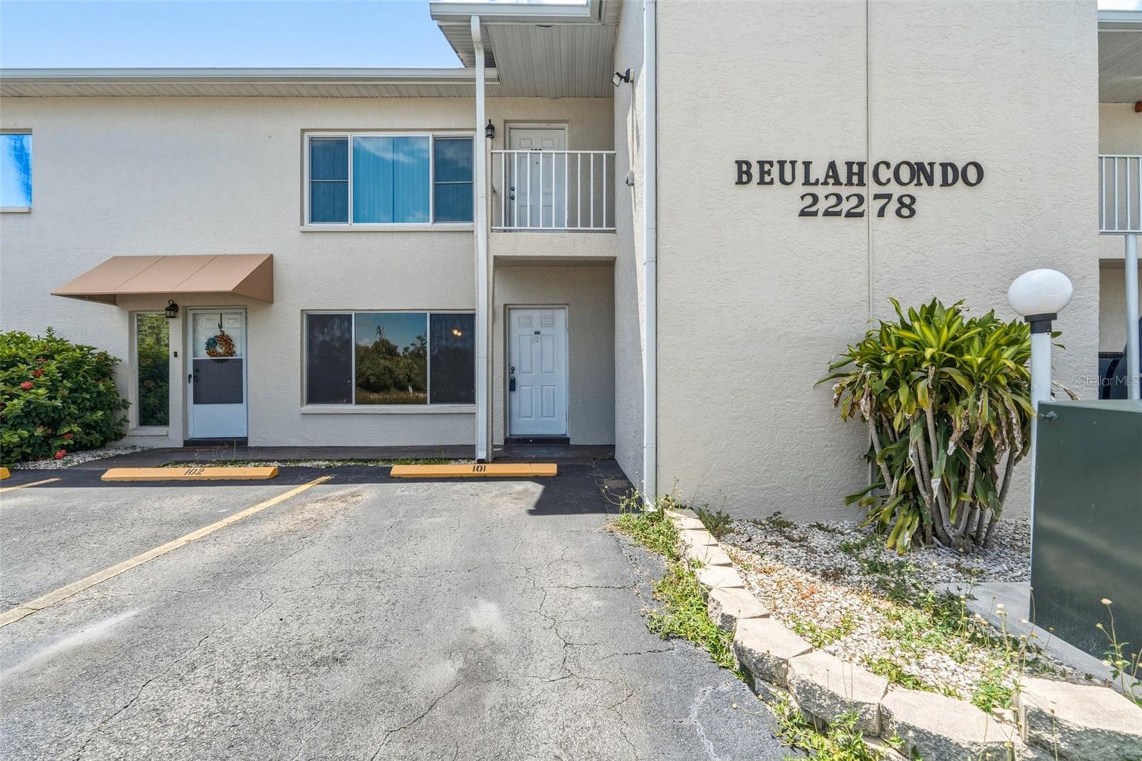 22278 Vick Unit A101, Port Charlotte, FL 33980