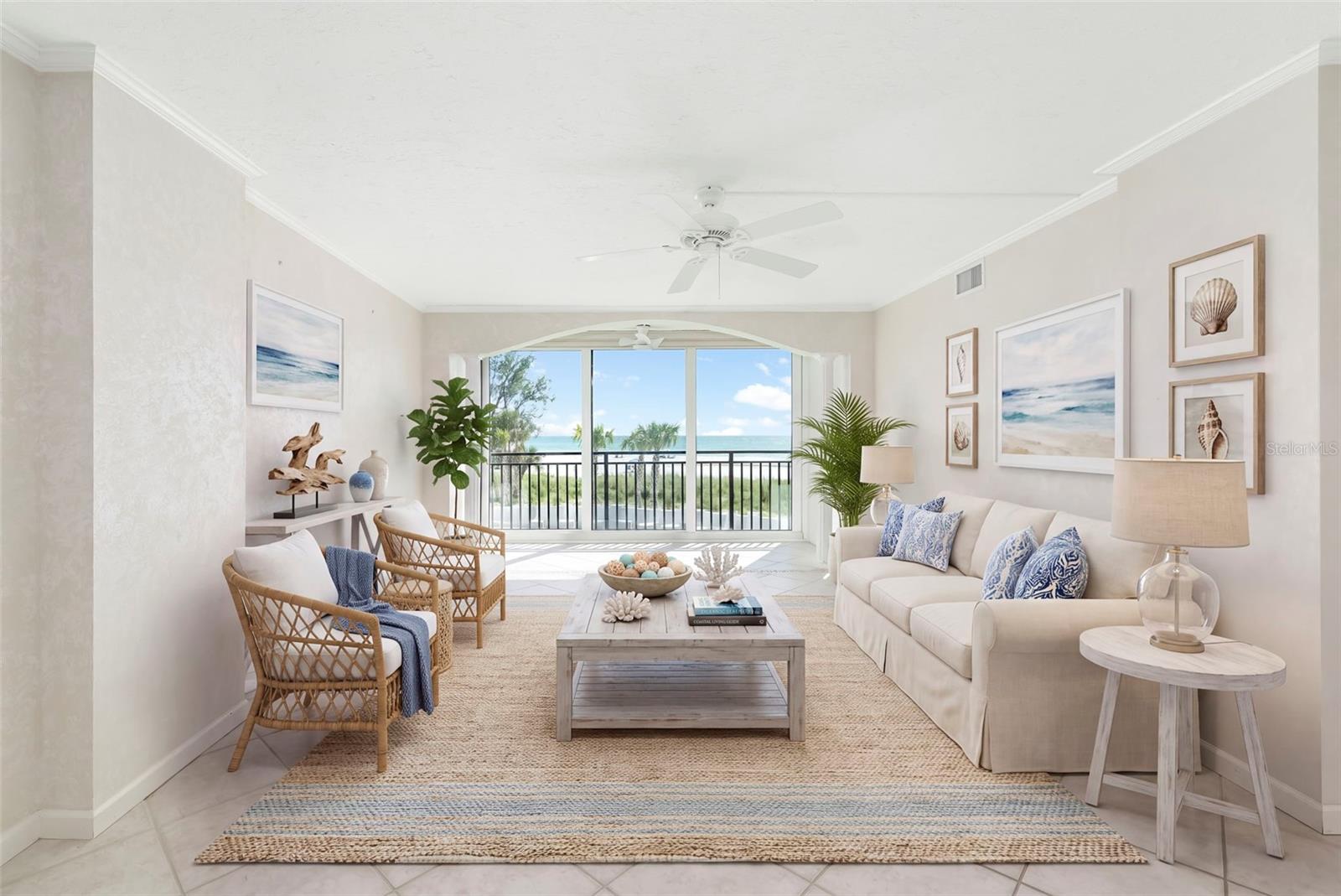 19 Whispering Sands Unit 201, Sarasota, FL 34242