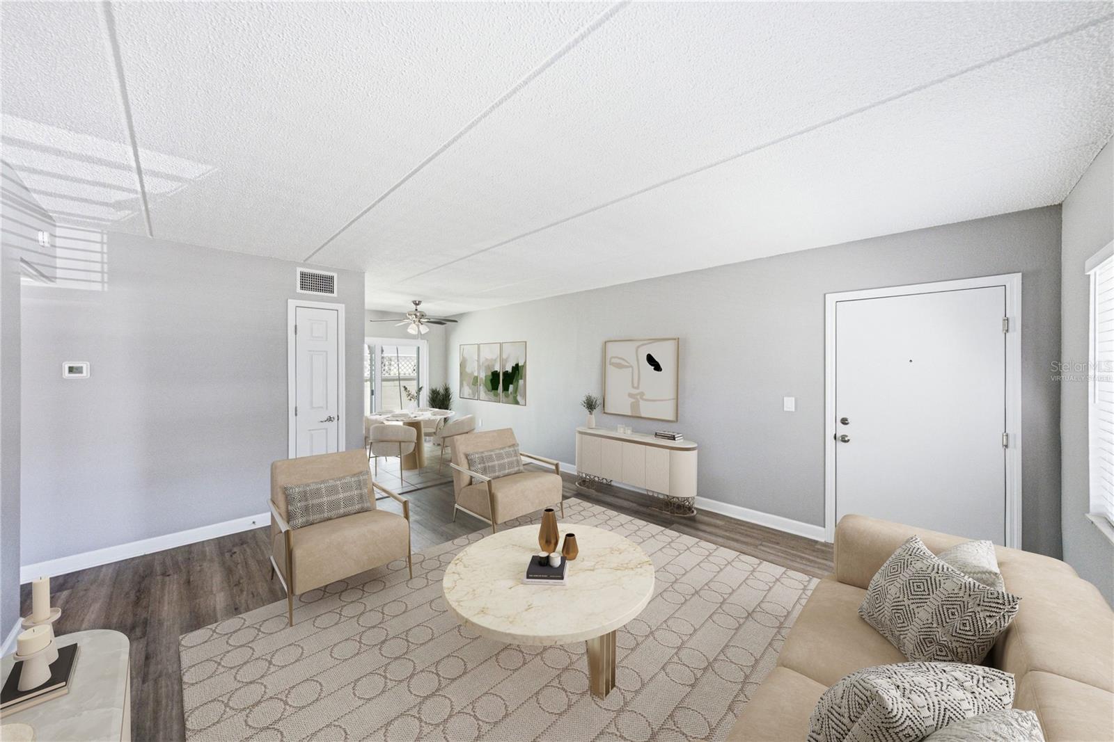 1170 Rue Des Chateaux Unit 1a, South Pasadena, FL 33707