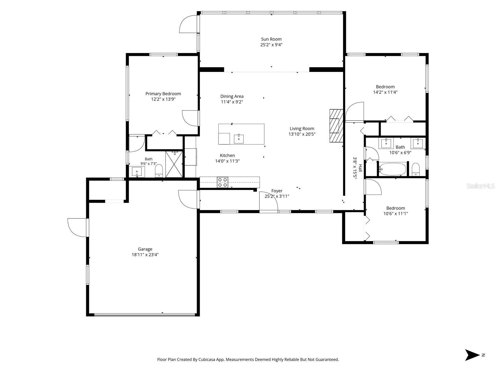3960 13th, St Petersburg, FL 33703