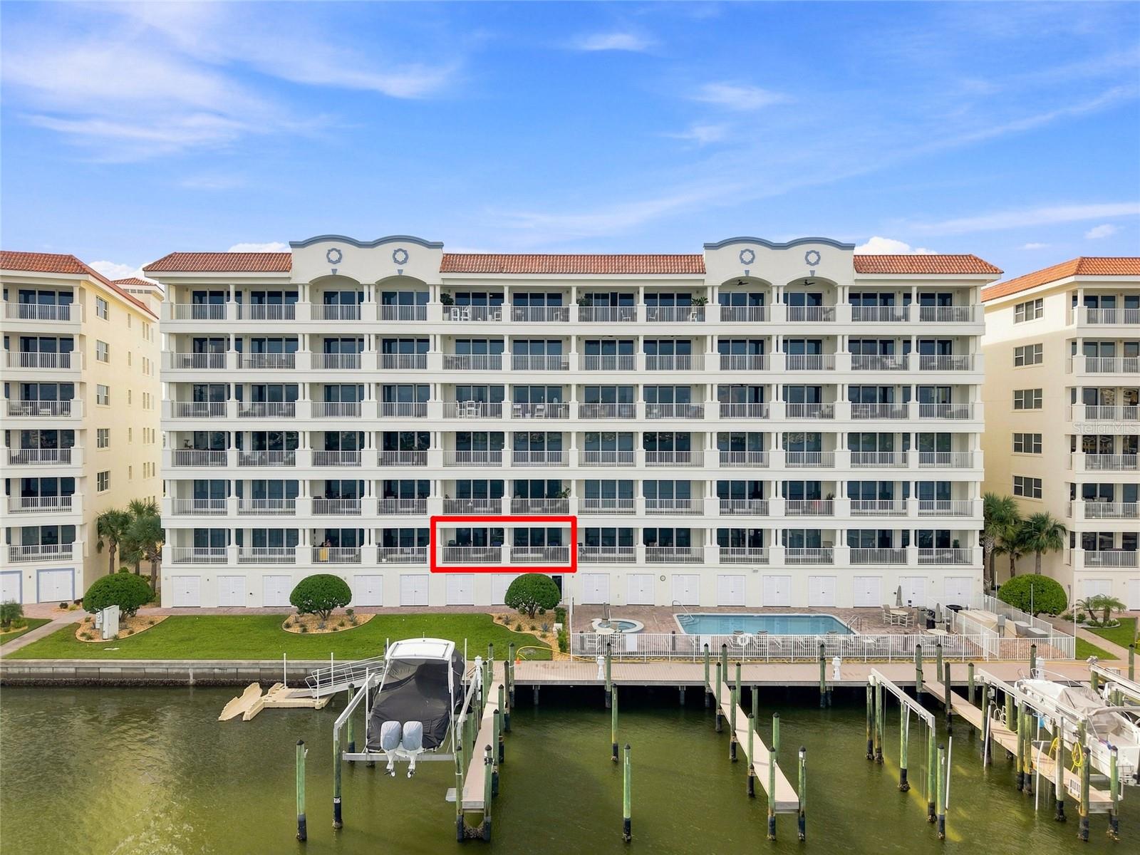 17735 Gulf Unit 204, Redington Shores, FL 33708