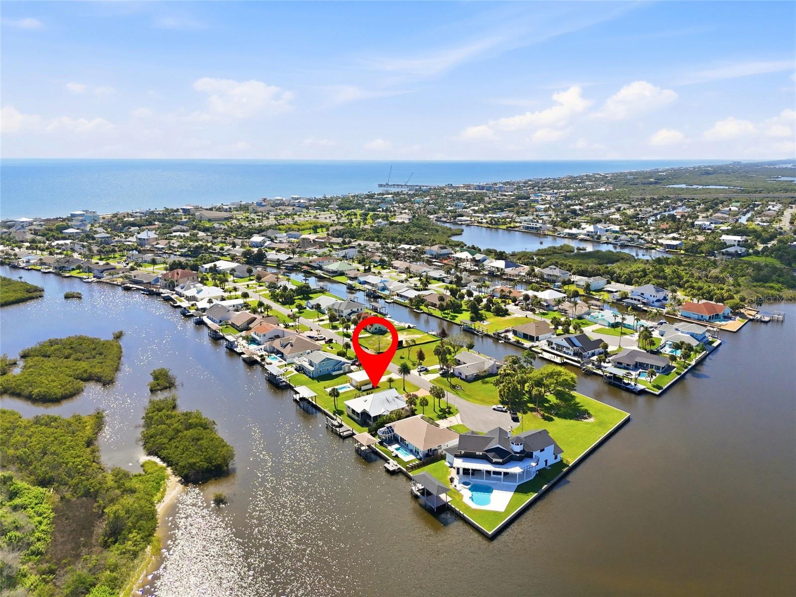 342 12th, Flagler Beach, FL 32136