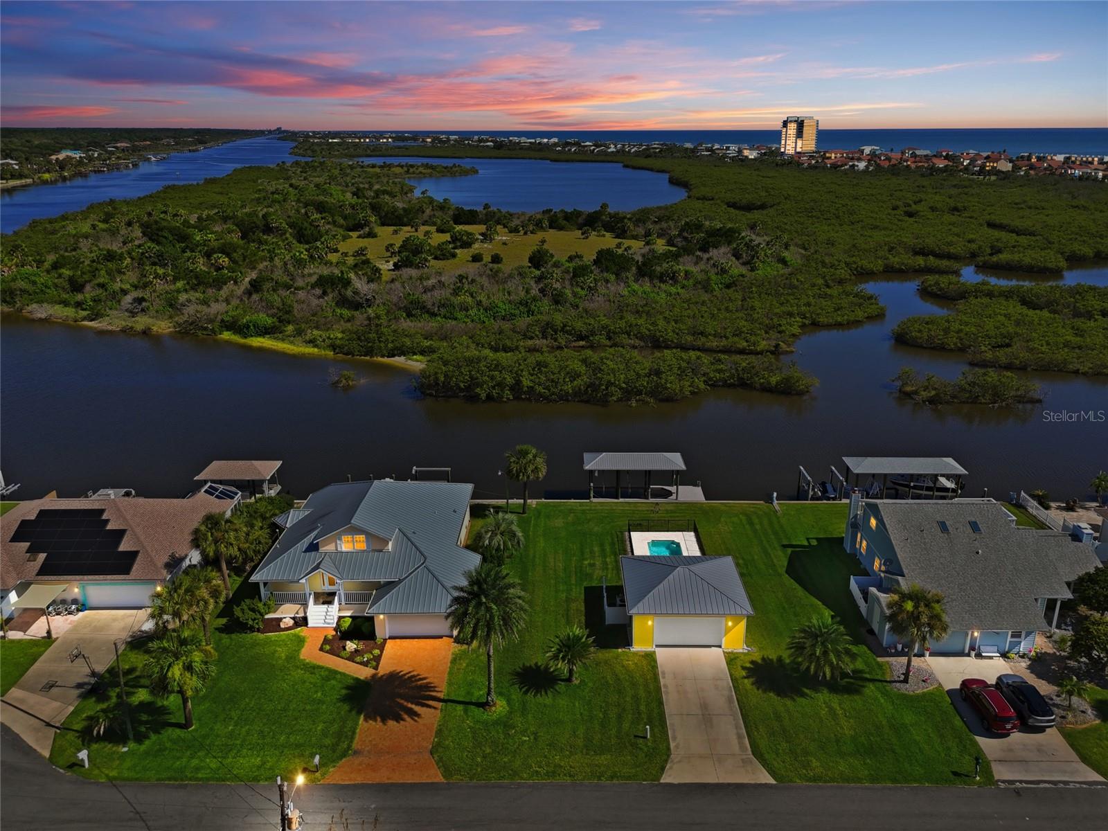 342 12th, Flagler Beach, FL 32136