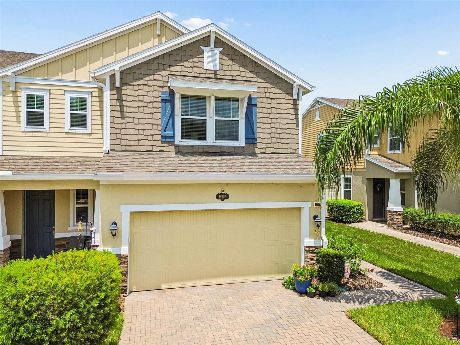 18907 Cornuta, Lutz, FL 33558