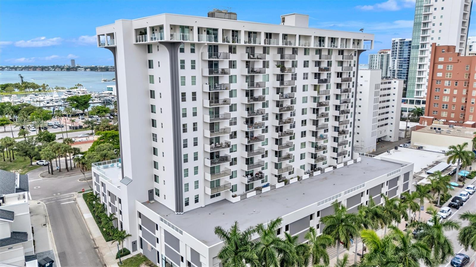 101 Gulfstream Unit 14d, Sarasota, FL 34236
