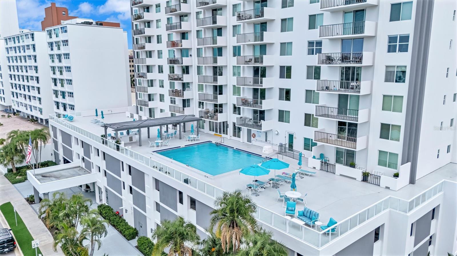 101 Gulfstream Unit 14d, Sarasota, FL 34236