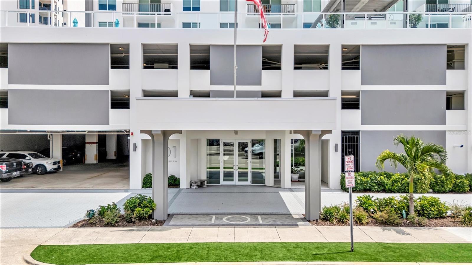 101 Gulfstream Unit 14d, Sarasota, FL 34236