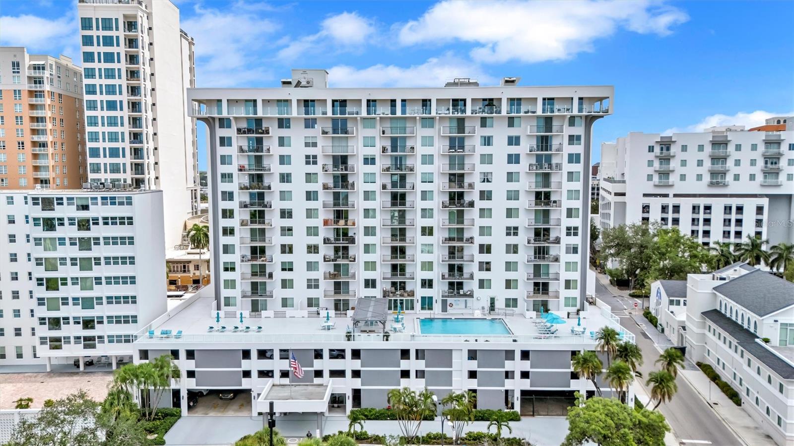 101 Gulfstream Unit 14d, Sarasota, FL 34236