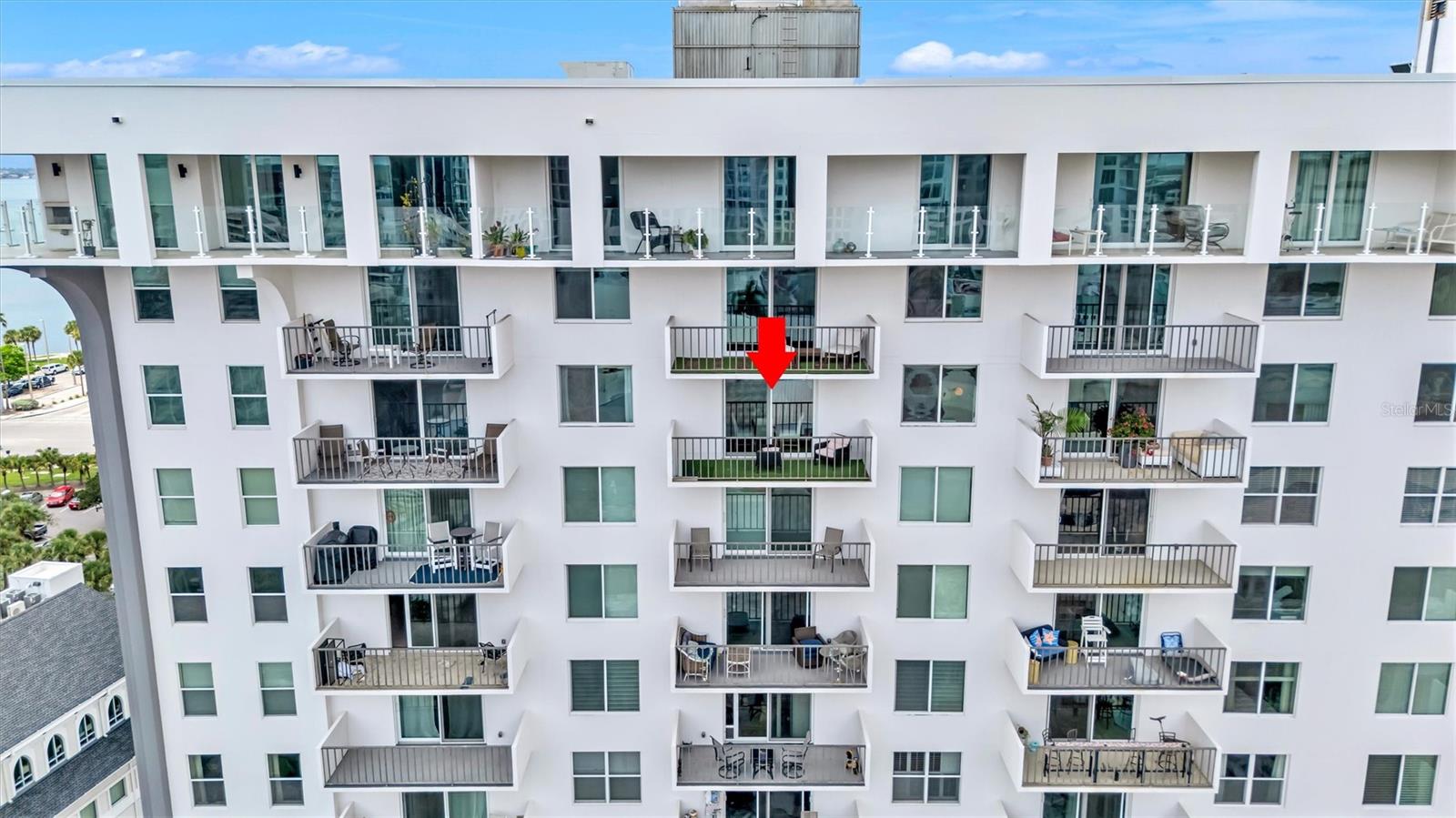 101 Gulfstream Unit 14d, Sarasota, FL 34236