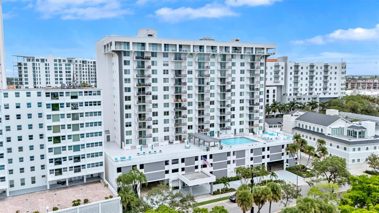 101 Gulfstream Unit 14d, Sarasota, FL 34236