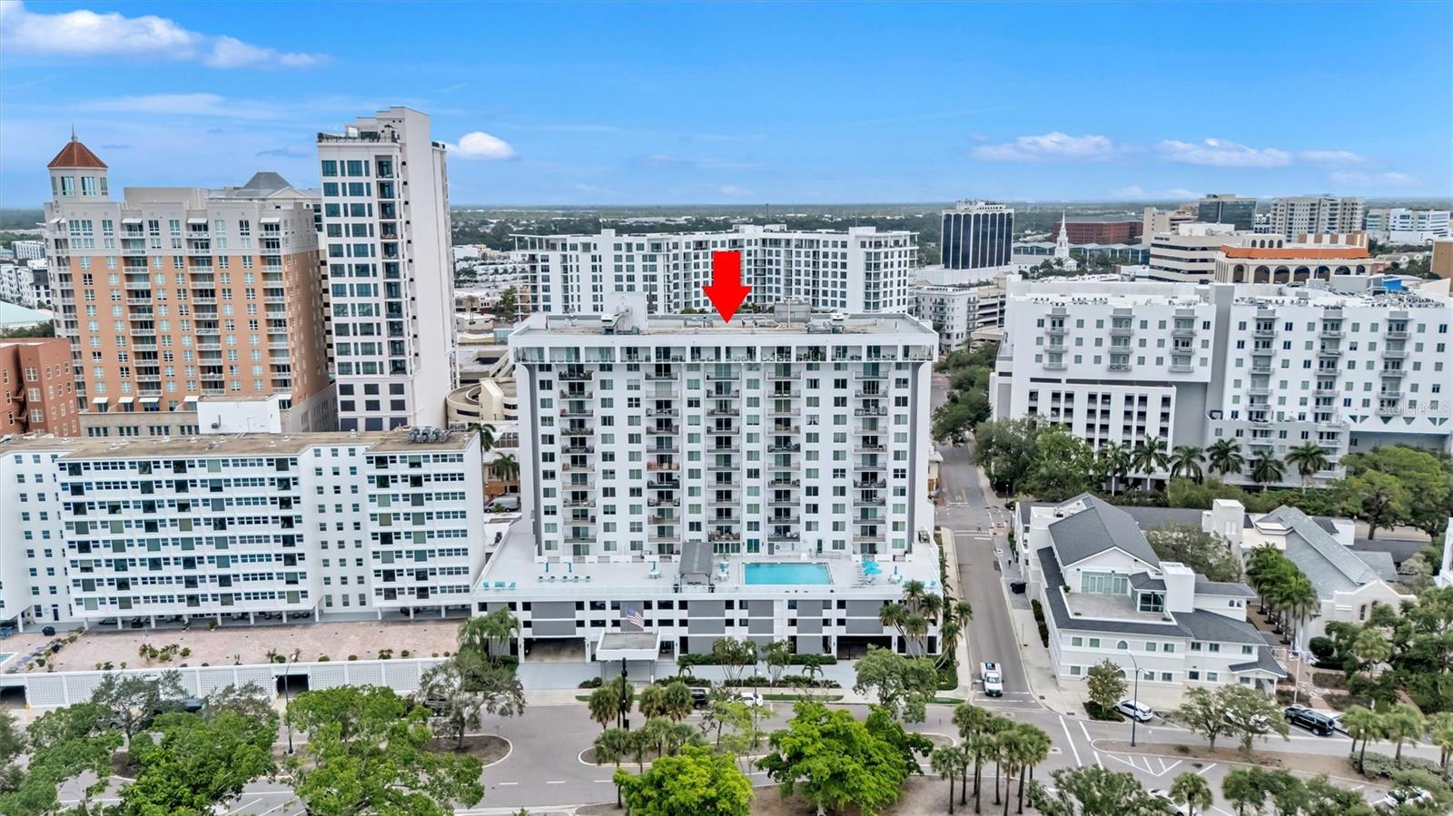 101 Gulfstream Unit 14d, Sarasota, FL 34236
