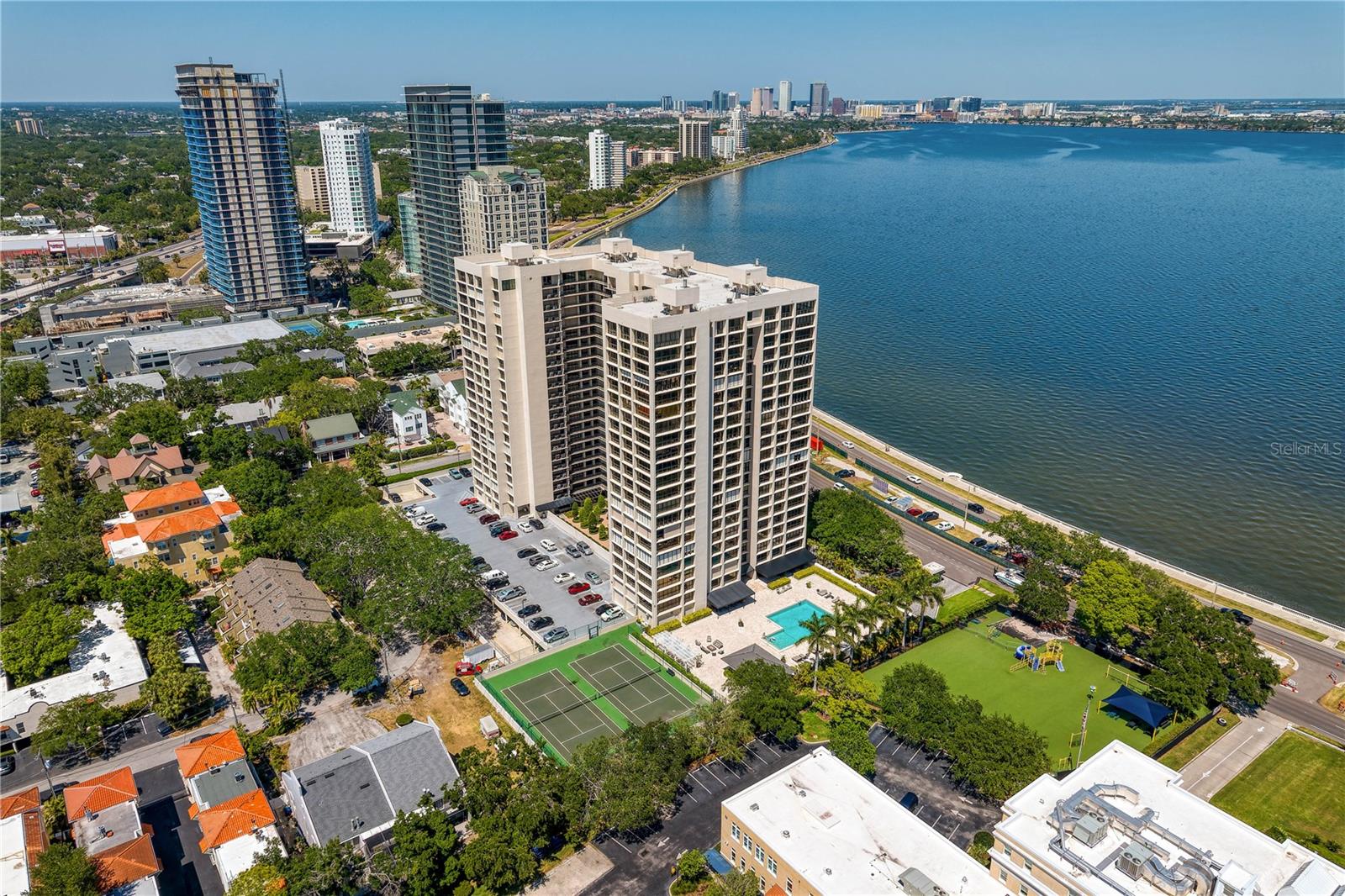 3301 Bayshore Unit 1101e, Tampa, FL 33629