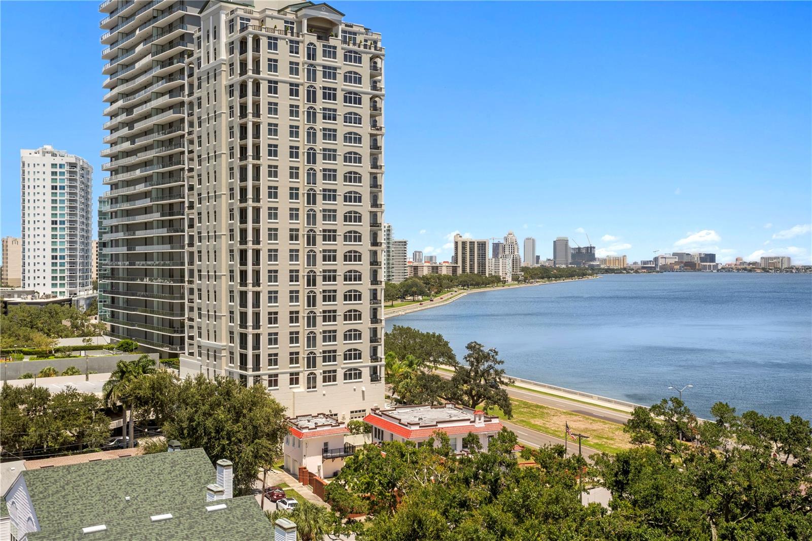 3301 Bayshore Unit 1101e, Tampa, FL 33629