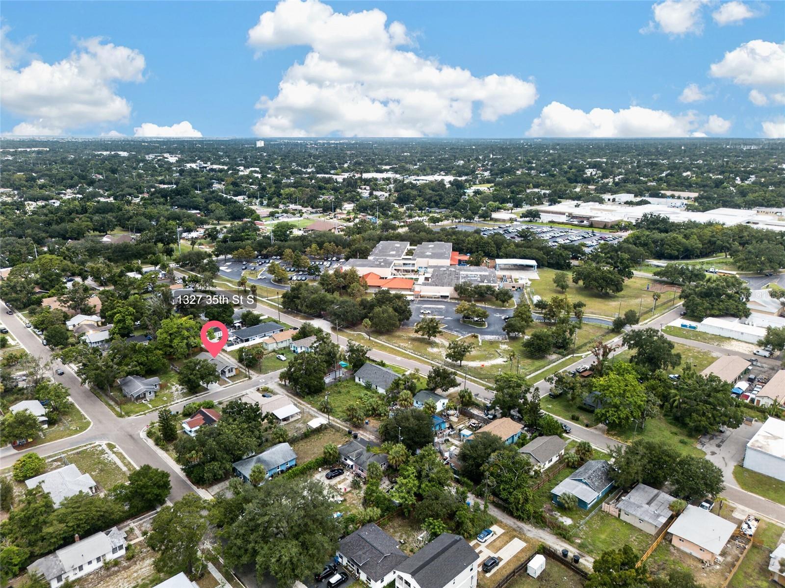 1327 35th, St Petersburg, FL 33711