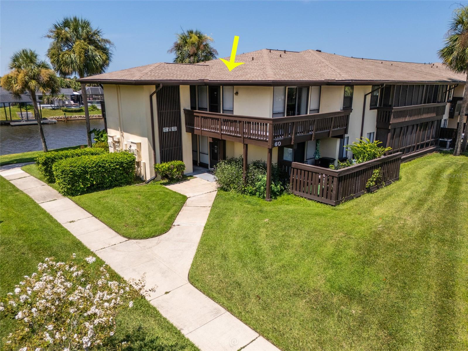 60 Club House Unit 208, Palm Coast, FL 32137