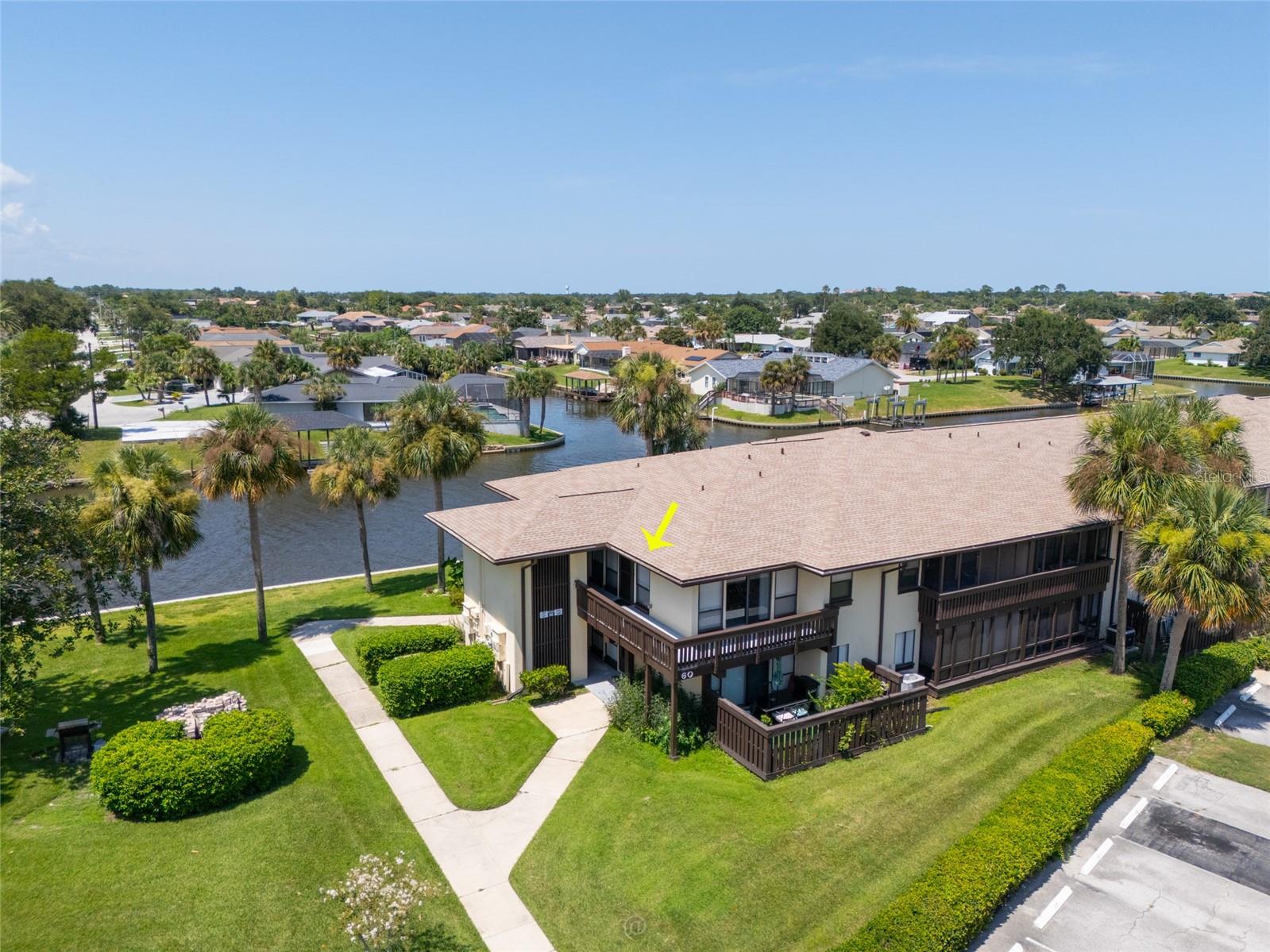 60 Club House Unit 208, Palm Coast, FL 32137