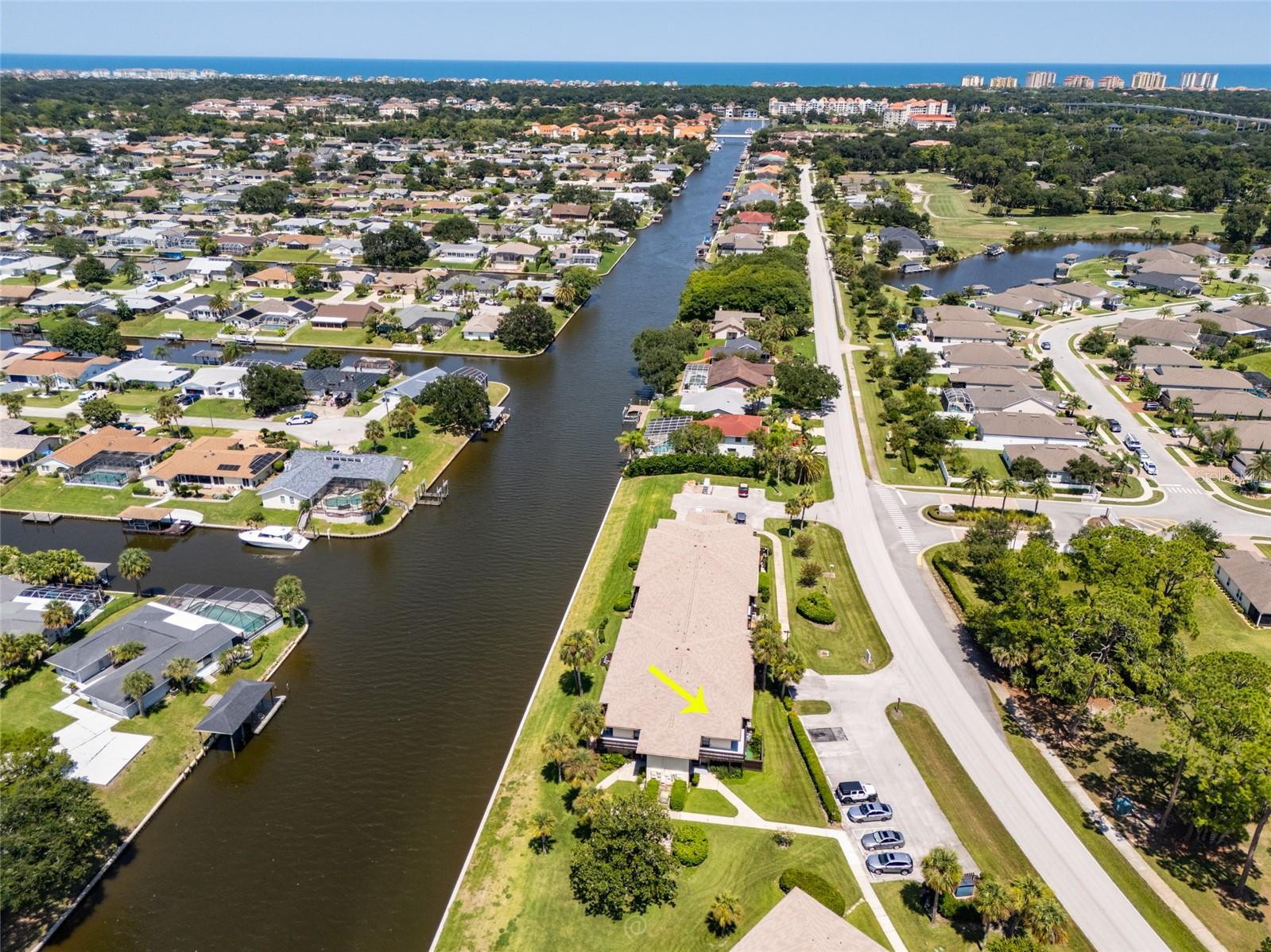 60 Club House Unit 208, Palm Coast, FL 32137