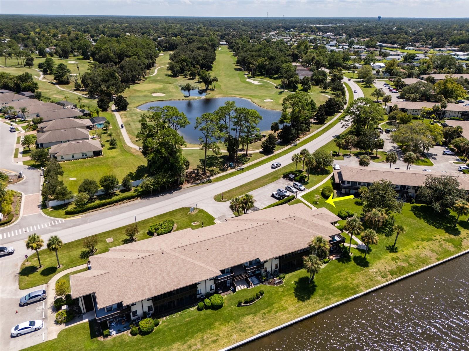 60 Club House Unit 208, Palm Coast, FL 32137