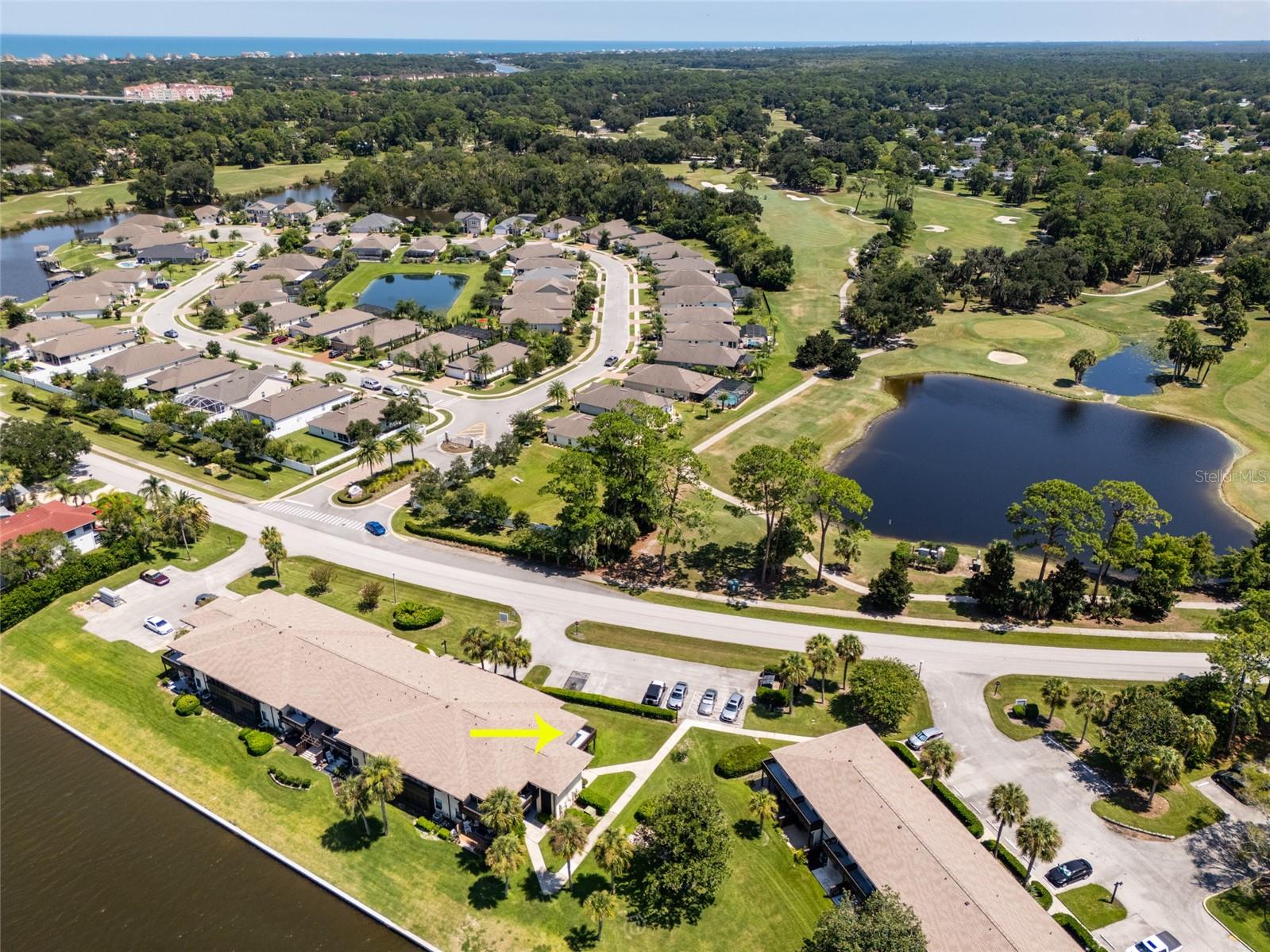 60 Club House Unit 208, Palm Coast, FL 32137