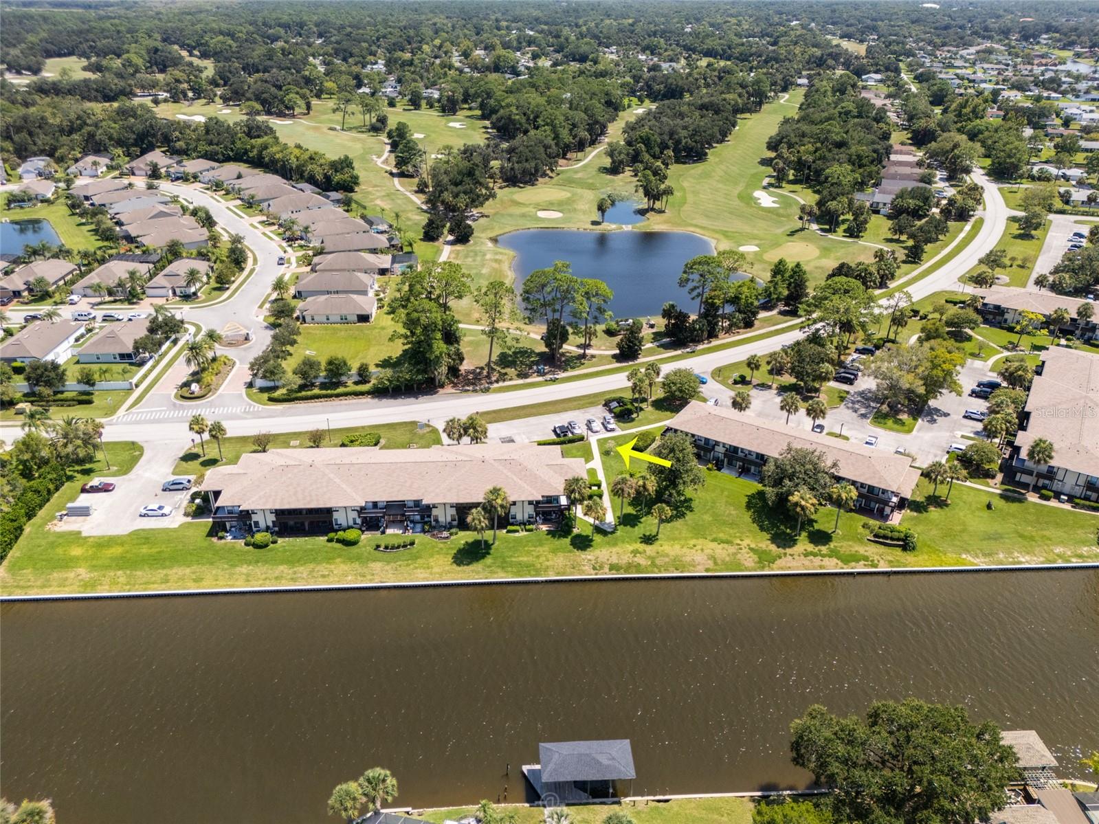 60 Club House Unit 208, Palm Coast, FL 32137