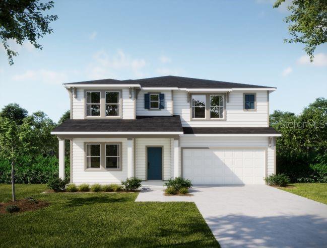 3418 Monarch, Green Cove Springs, FL 32043