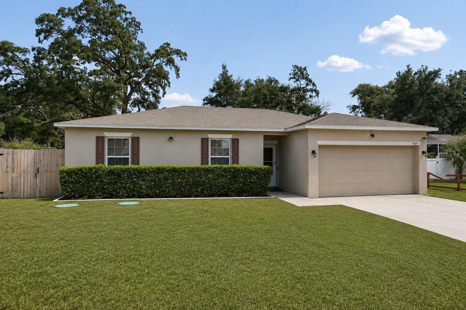 7429 Mohawk Trail, Spring Hill, FL 34606