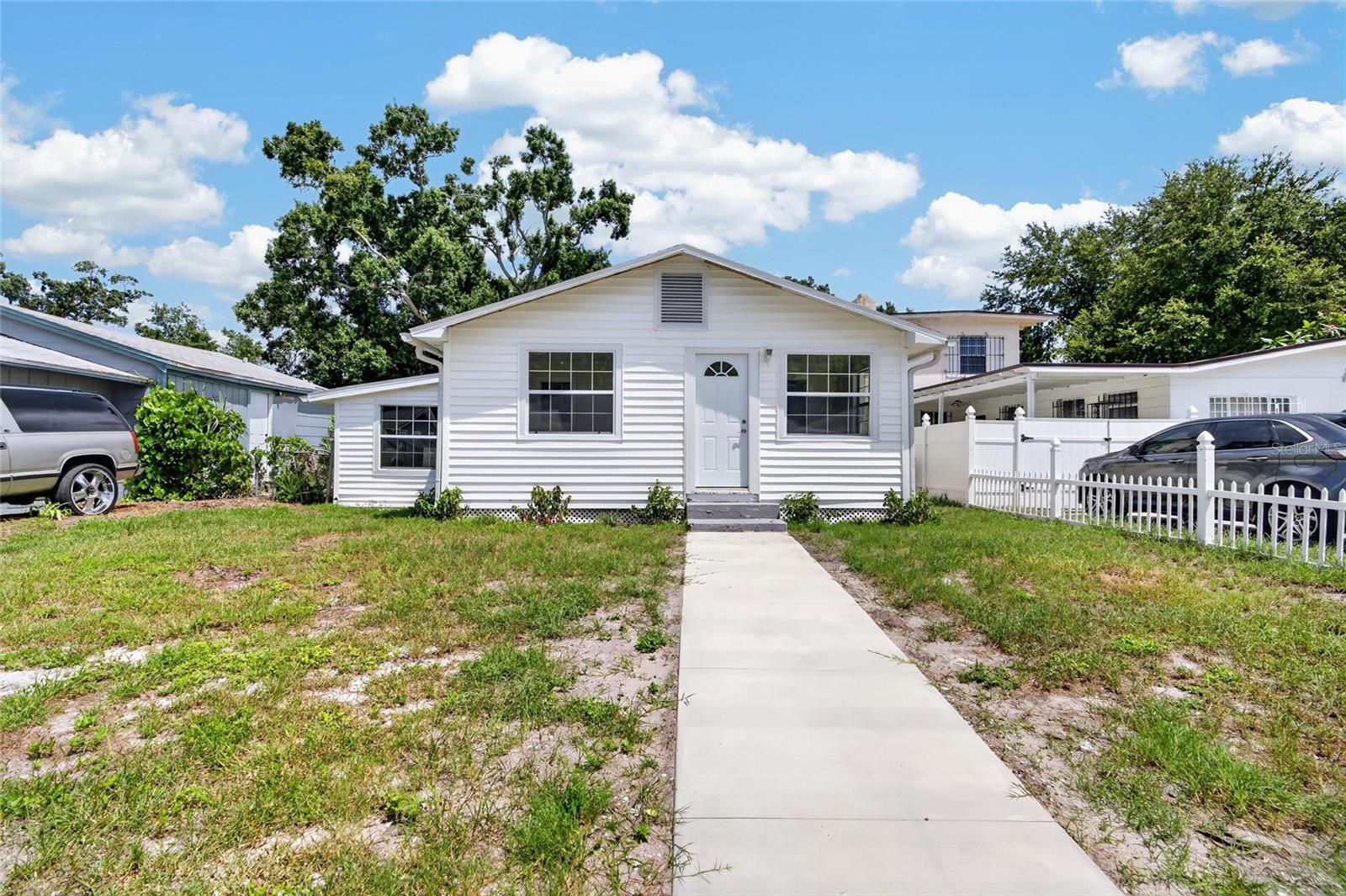 3927 11th, St Petersburg, FL 33711