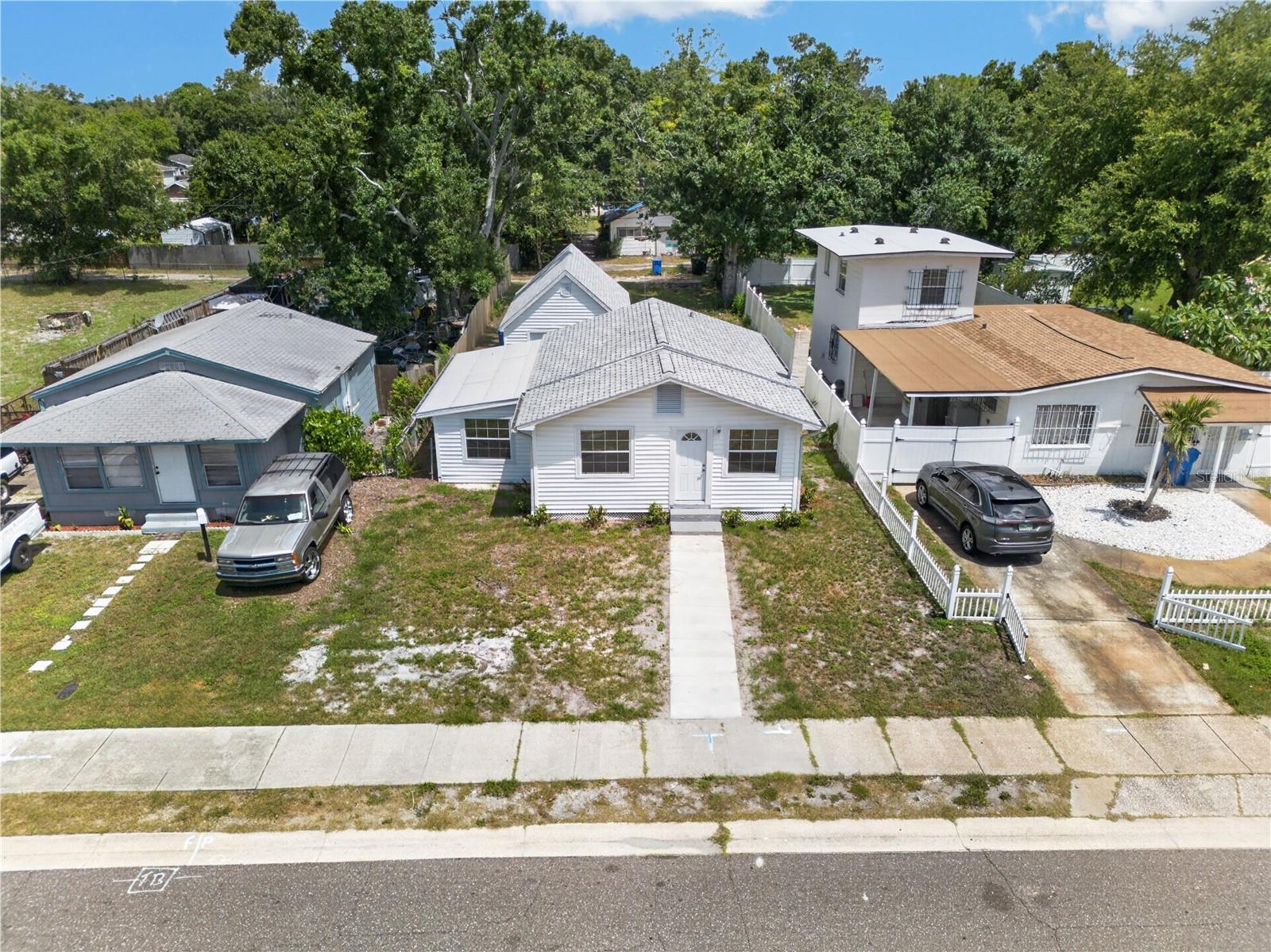 3927 11th, St Petersburg, FL 33711