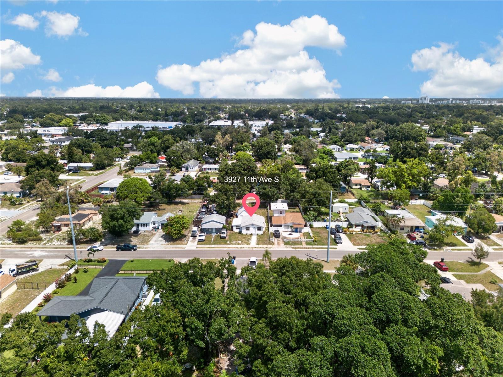 3927 11th, St Petersburg, FL 33711