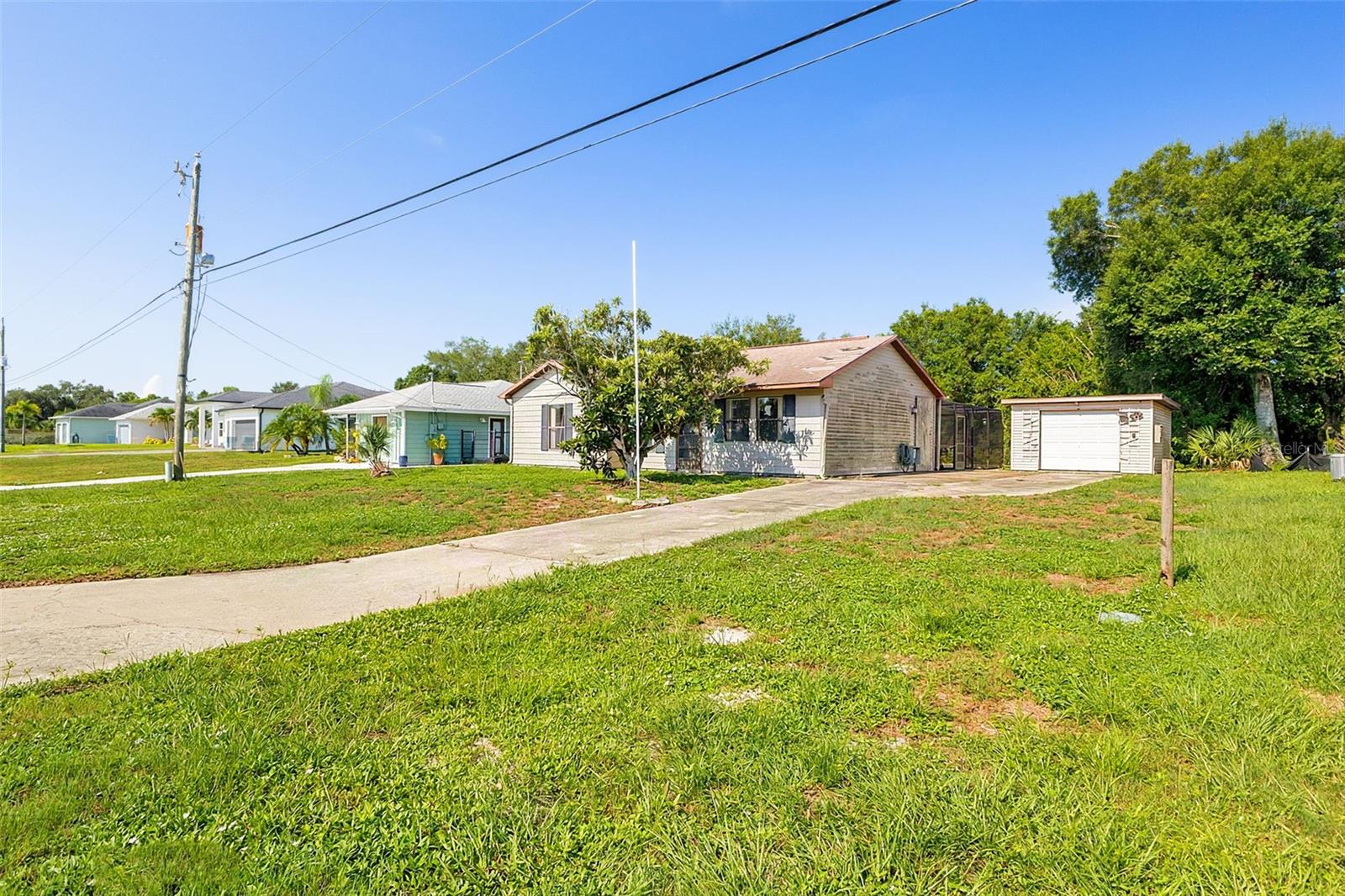 327 Harbor, Port Charlotte, FL 33954