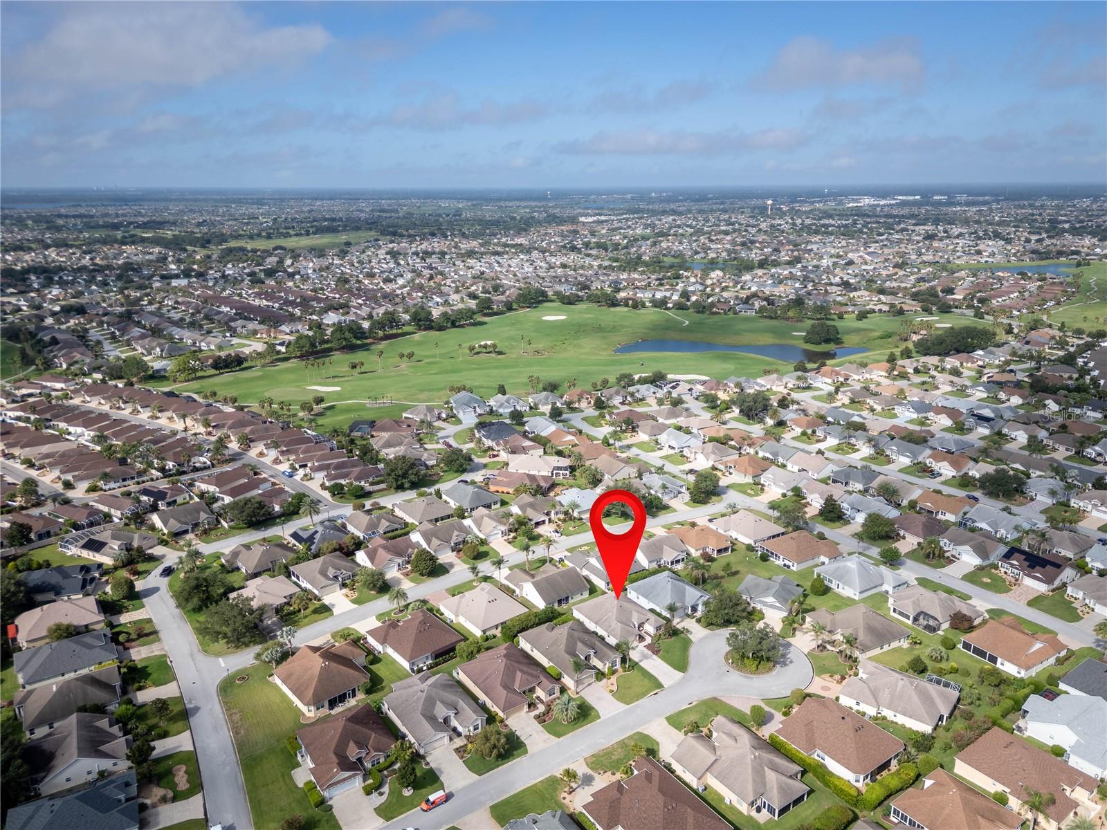756 Endicott, The Villages, FL 32162